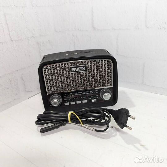 Портативная колонка Sven SRP-555