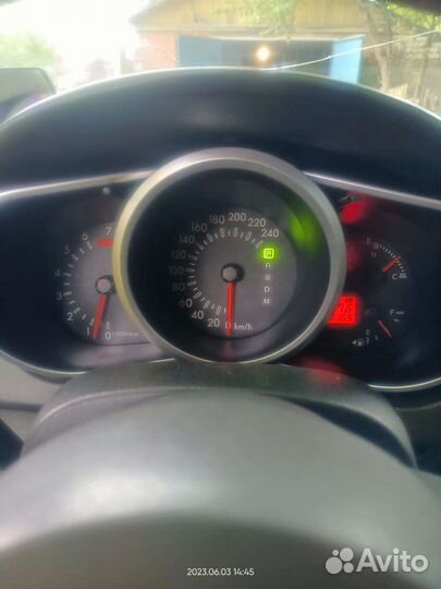 Mazda CX-7 2.3 AT, 2007, 160 000 км
