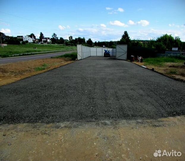 Асфальтная крошка