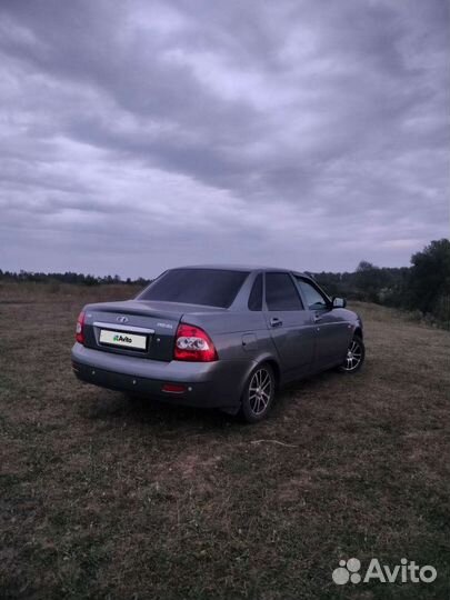 LADA Priora 1.6 МТ, 2010, 140 000 км