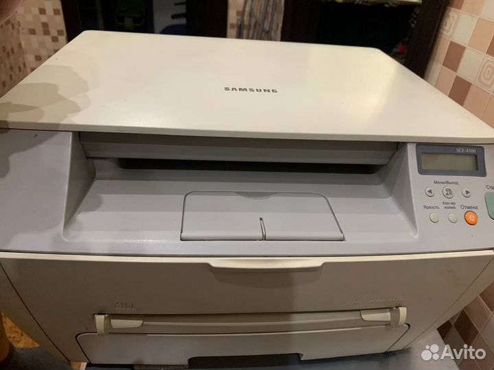 Мфу Samsung SCX-4100