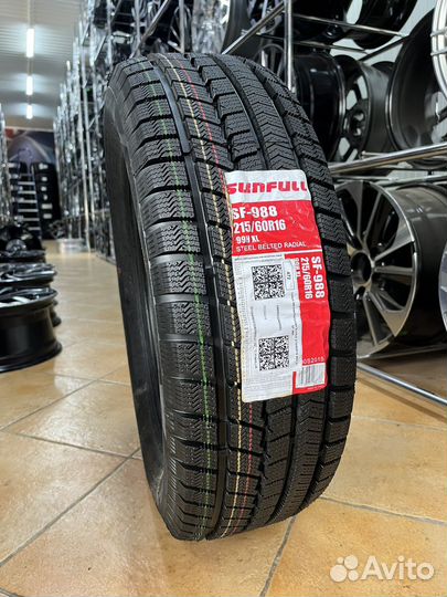 Sunfull SF988 215/60 R16