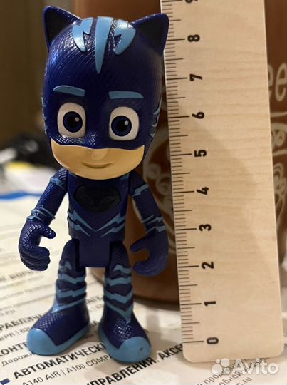 Герои в масках, Гекко,гекко мобиль