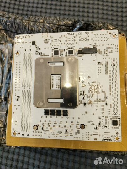 Материнская плата jginyue X99i Server mini-ITX