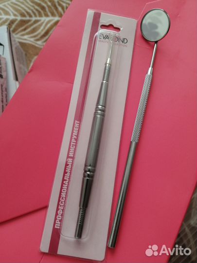 Материалы для ламинирования и наращивания ресниц