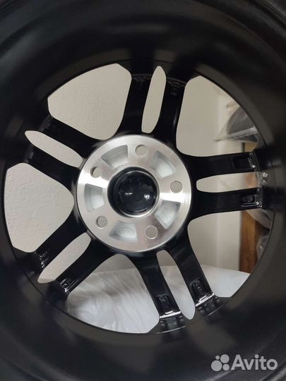 Диск литой iFreeMoskva 6,5х16 5х114,3 ет45 dia67,1