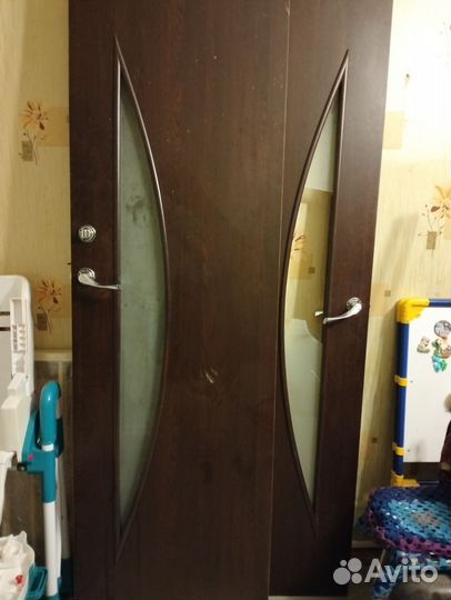Двери межкомнатные