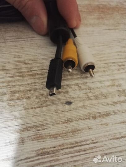 A/V кабель Sony