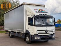 Mercedes-Benz Atego 1230, 2018