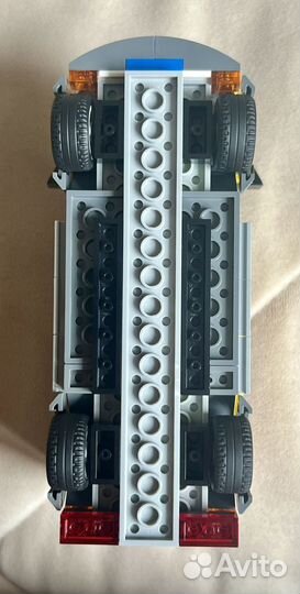 Lego City 60150