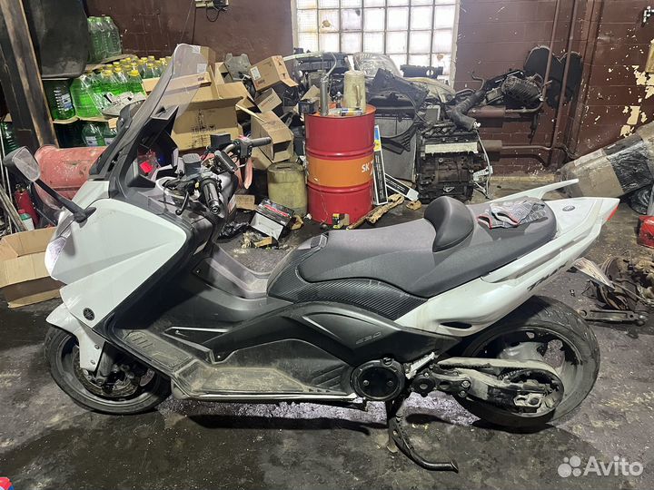 Ямаха Т-Мах