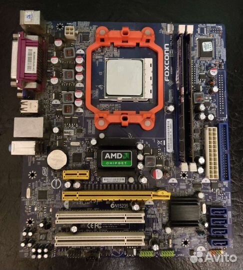 Комплект AM3 8gb DDR3