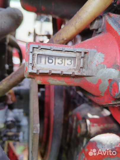 Трактор ВТЗ Т-25А3, 1990