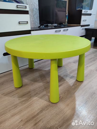 Детский стол IKEA