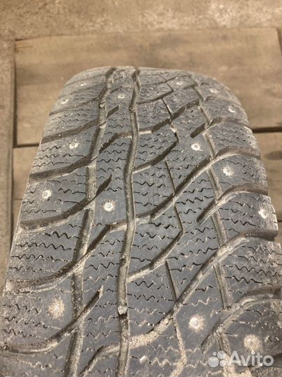 Зимние колёса на Ниву Легенд