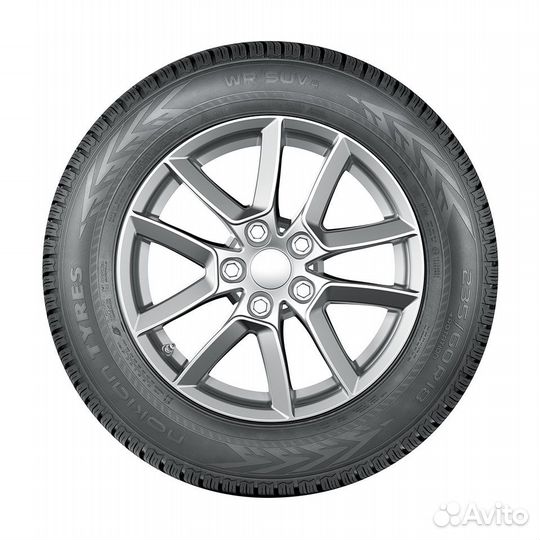 Nokian Tyres WR SUV 4 275/40 R20 106V