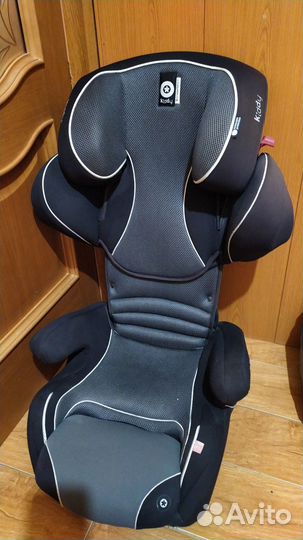 Детское автокресло isofix