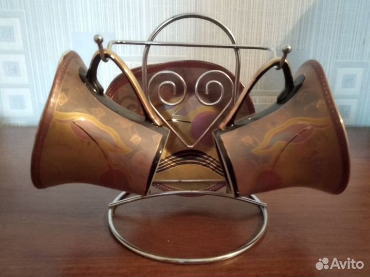 Кофейная пара