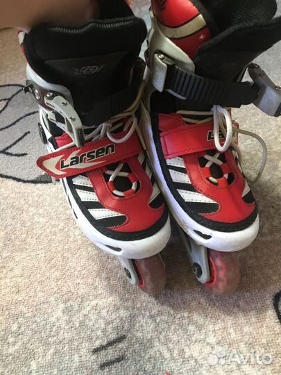 Ролики детские