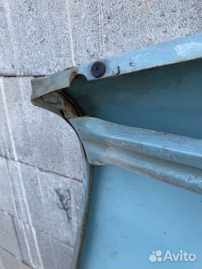 Газ 21 капот 2- серии