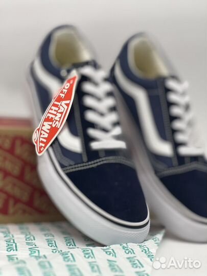 Кеды vans old skool низкие новые