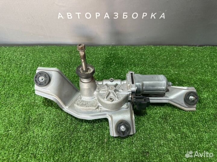 Мотор стеклоочистителя заднего стекла Mazda Cx-5