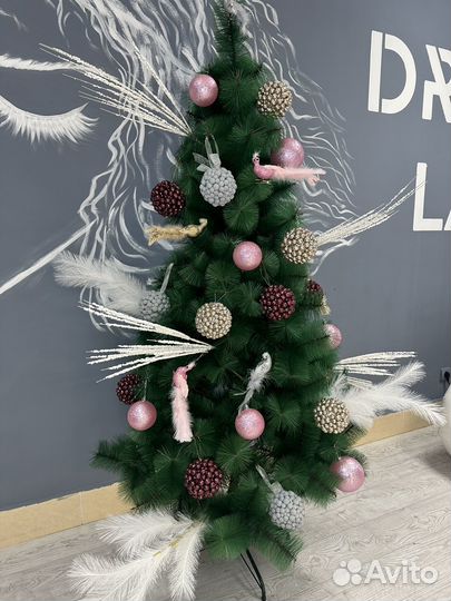 Елка искусственная