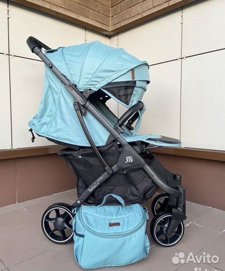Прогулочная коляска (новинка )