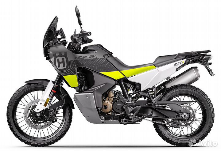 Husqvarna 901 Norden 2024