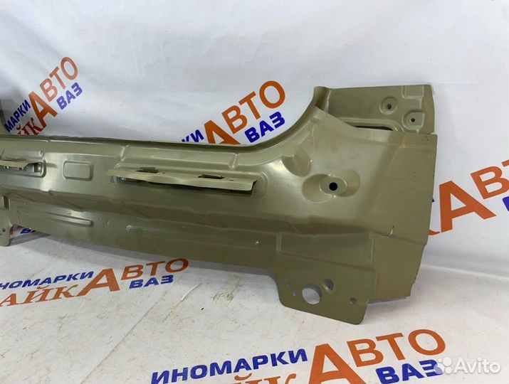 Панель задняя Geely Atlas