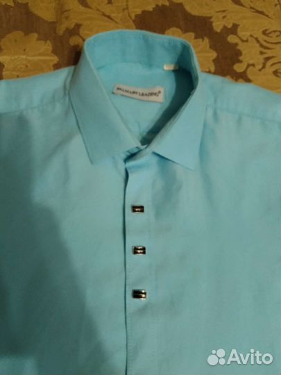 Рубашка детская для мальчиков