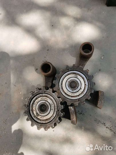 Запчасти на волгу, газель