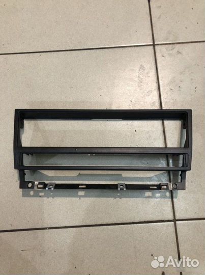 Рамка климата Bmw 5 E39