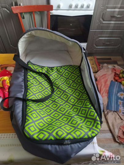 Детские коляски бу