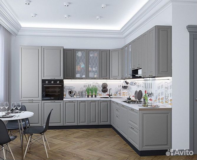 Кухня Ницца