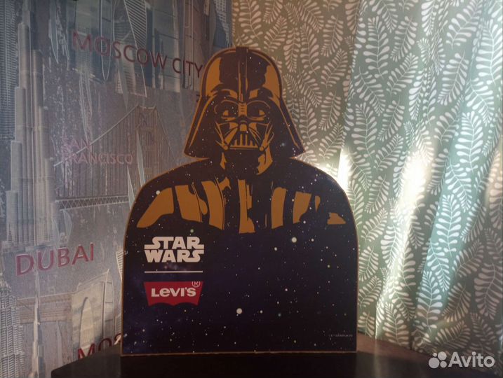 Декорация звёздные войны