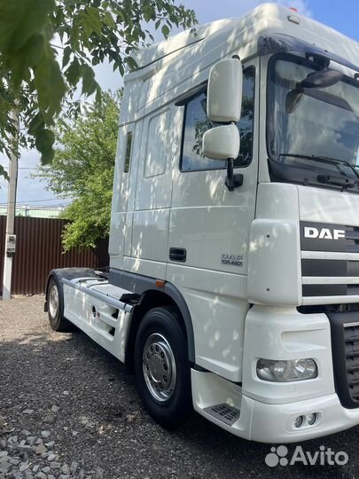 DAF FT XF 105.460, 2013