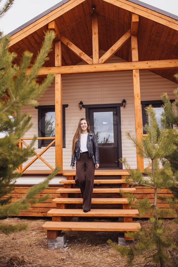 Дом 82 м² на участке 7,5 сот.