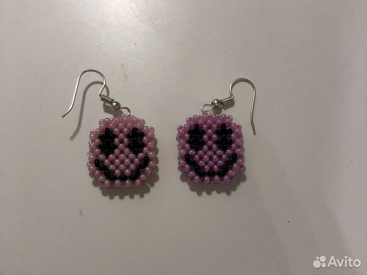 Серьги
