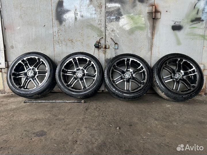 Колеса R22 тойота лексус Toyota Lexus