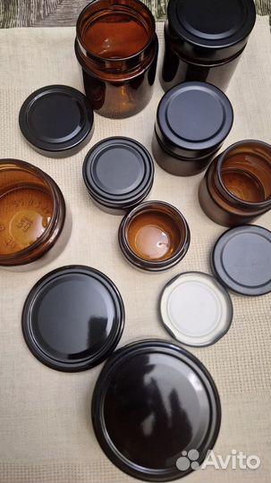 Банка стекло