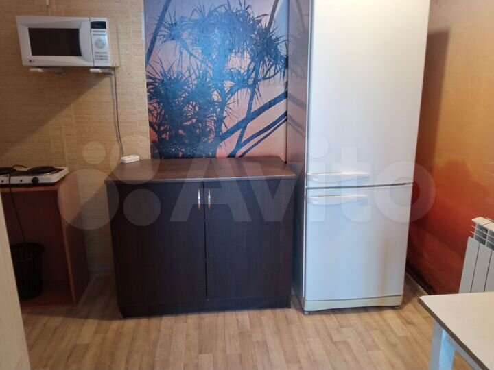 Комната 18 м² в 2-к., 5/9 эт.