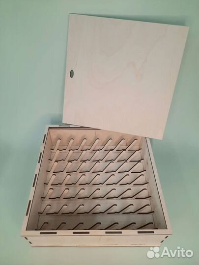 Коробка для ниток