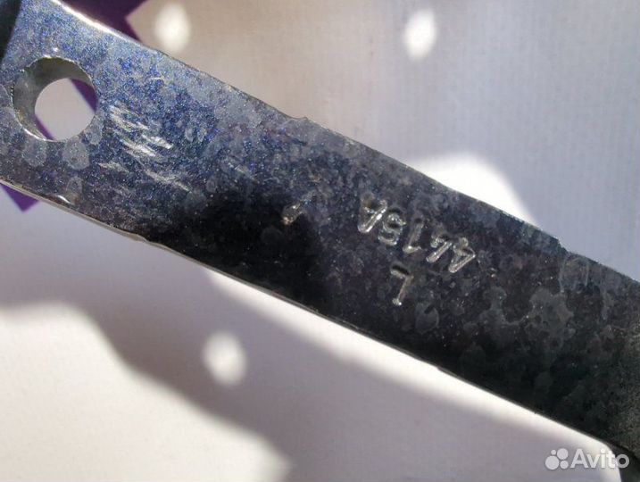 Петля капота левая Bmw 4-Serie F32-36 N20 2014