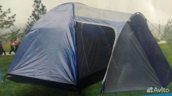 Палатка