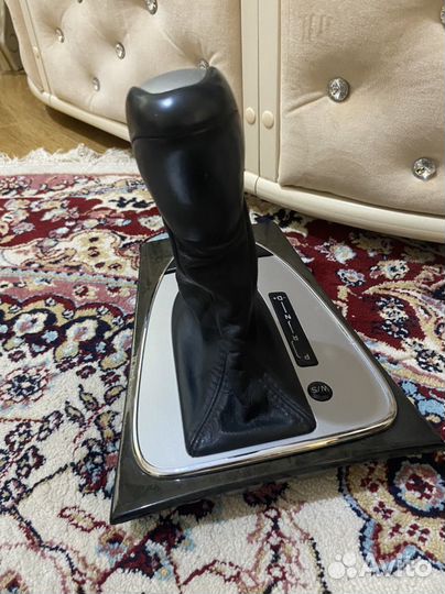 Ручка АКПП на 211 мерседес