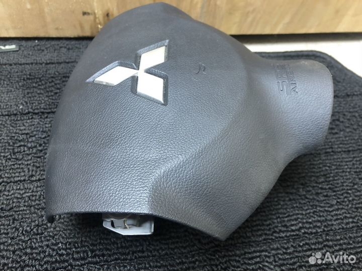 Подушка в руль безопасности лансер 10 lancer x