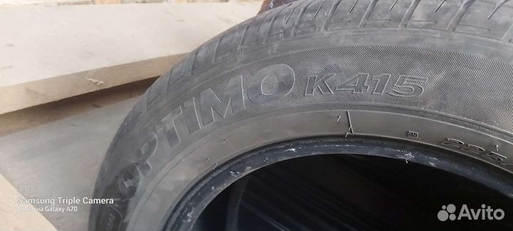 Hankook Optimo K415 225/60 R17