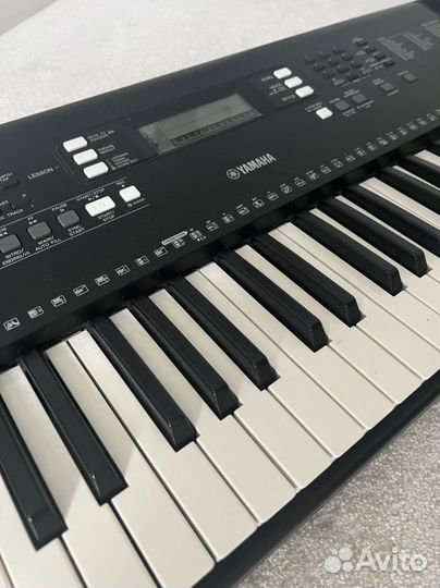 Синтезатор yamaha psr ew300