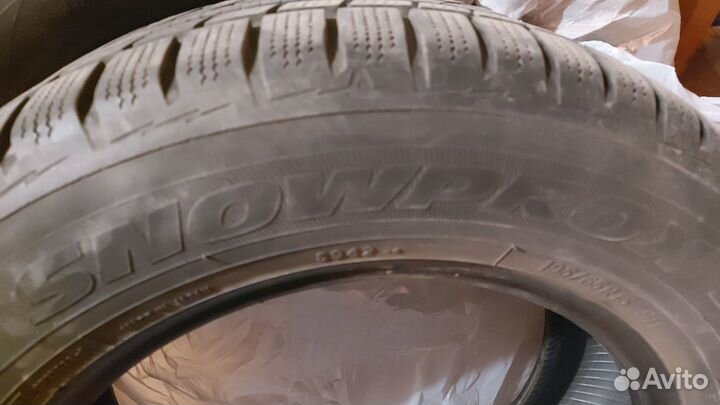 Dunlop SP Racer 195/65 R15